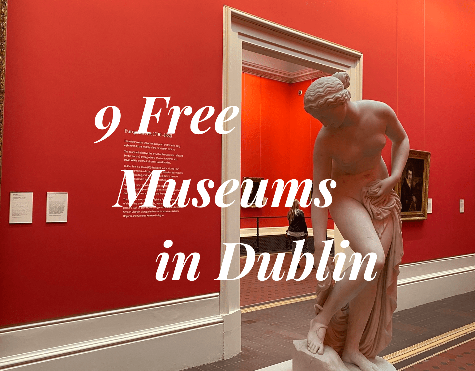 9 Free Museums in Dublin thumbnail
